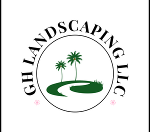 GH Landscaping LLC logo