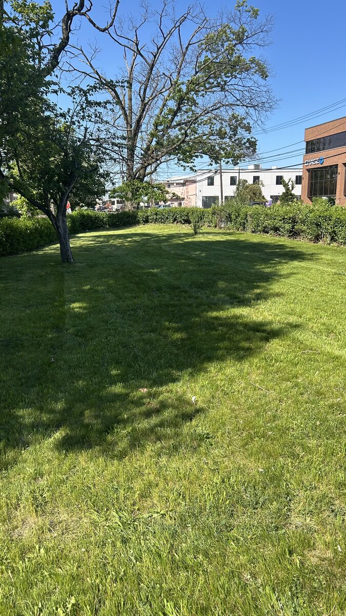 Property maintenance visit
